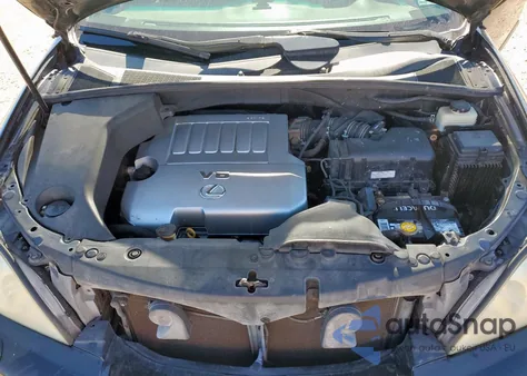 2009 Lexus Rx 350 из США, поврежденный, VIN 2T2GK31U99C059025